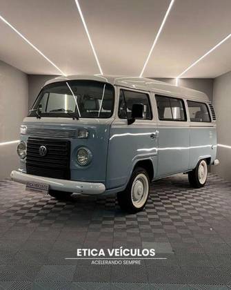 VOLKSWAGEN KOMBI 1.4 LAST EDITION 8V FLEX 4P MANUAL